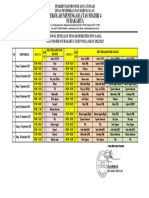 JADWAL PTS GASAL 20222023 Revisi