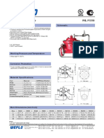 Brosur Safety Valve WEFLO