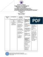 WHLP Philo q4 WK 1 2mdl D