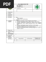 SOP PEMULANGAN PMI