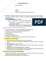 Fisio Capitulo 37 Hemostasia Final