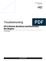 Caterpillar c9 Manuals-Service-Modules - Troubleshooting