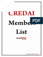 Instapdf - in Credai Members List 487