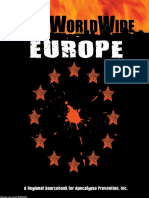 API Worldwide Europe Sourcebook