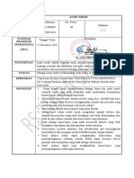 PMKP 5. 1 Spo Audit Medis