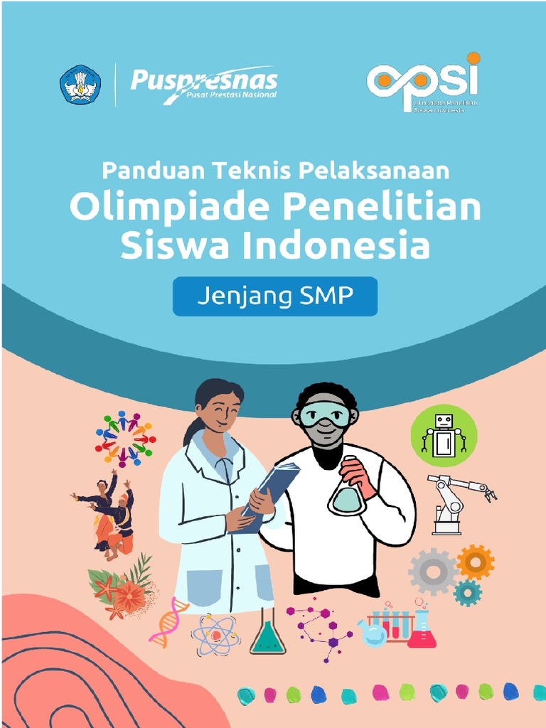 Panduan Pelaksanaan OPSI SMP 2022 | PDF