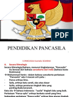 PENDIDIKAN PANCASILA