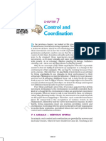 NCERT Books For Class 10 Science Chapter 7 Control and Coordination