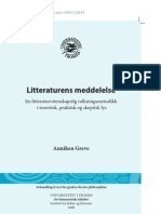 Download Greve A_Litteraturens Meddelelse by Beata Agrell SN58986322 doc pdf