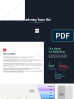 Global Marketing Town Hall - October 2021