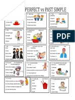 01 - Present Perfect Vs Past Simple