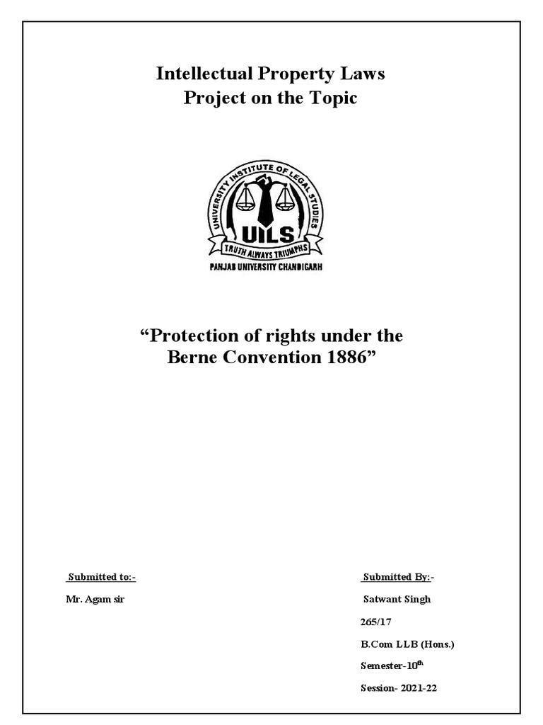 intellectual-property-laws-project-on-the-topic-submitted-to-pdf