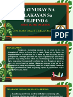 Q4w2-Opinyon at Reaksyon