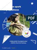 Ignite The Spark of Playfulness: A Play Poster To Prepare Your Child For The 21st Century