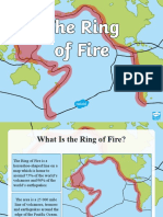 t2 G 2567157 ks2 The Ring of Fire Information Powerpoint