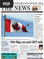 Maple Ridge Pitt Meadows News - June 29, 2011 Online Edition