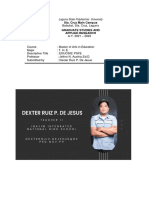 REACTION-PAPER-ILO6-PSFE-DEXTER-DEJESUS (AutoRecovered)