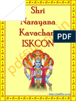 Shri Narayana Kavacham Iskcon