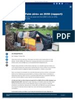 Côte D'ivoire - Faim Zéro en 2030 (Rapport)