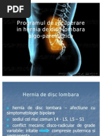 Hernia de Disc Lombara