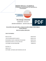 Group Assignment Final Report - Renewable Energy - Group 4