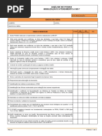 MODELO - Check List PGR Oficial | PDF | Desenvolvimento profissional