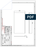 23-00300-17 Soporte de Placa - Corte y Plegado