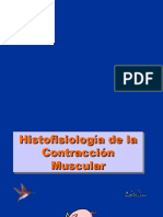 Histofisiología de la Contracción Muscular (campus)