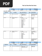 AFTO Form 781A Maintenance Record | PDF