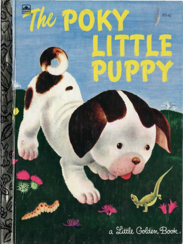 Poky Little Puppy | PDF
