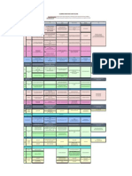 Calendrier Universitaire 2022-23