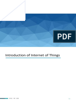 Introduction of Internet of Things: Drive For Ever