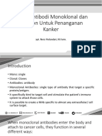 Terapi Antibodi Monoklonal Dan Hormon Untuk Penanganan Kanker