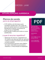 STJ define condições de planos de saúde para ex-empregados