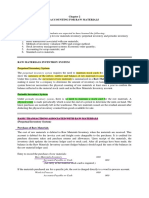 CAC C3M1 Accounting for Raw Materials