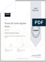 Coursera 3G7YRQD9XHXD