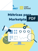 Métricas para Marketplace: indicadores chave de desempenho