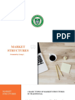 1 Market Structure