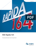 KBA Rapida 164: The Peak Performance Class in Large Format