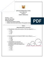 Grade 7 - Term 2 - Objective and Subjective - Ver 2.0