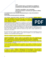 UNIDADE DIDACTICA 2.Análise das variables do mercado no entorno da empresa