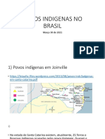 Povos Indigenas No Brasil _30.03.21