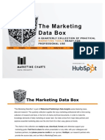 Marketing Charts Power Point the Marketing Data Box