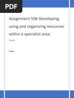 Resource Assignment Example 5