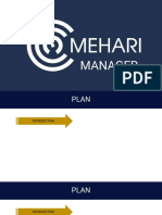 Mehari Manager