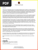 Download Larong Pinoy Corporate Team Building Sports Fest by Kultura Pilipinas SN58989200 doc pdf