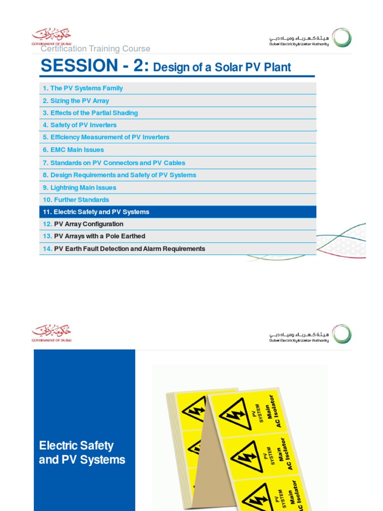Designing a Solar PV System Guide | PDF | Computers