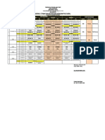 Jadwal Pas Gasal 2021-2022 N