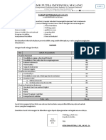 Surat Keterangan Lulus (Anisa Nurdiana)