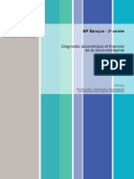 Diagnostic Économique Et Financier de La Micro-Entreprise